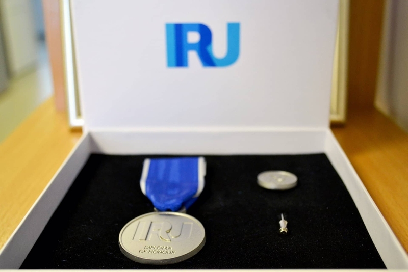 kapitan почётные дипломы iru 2017